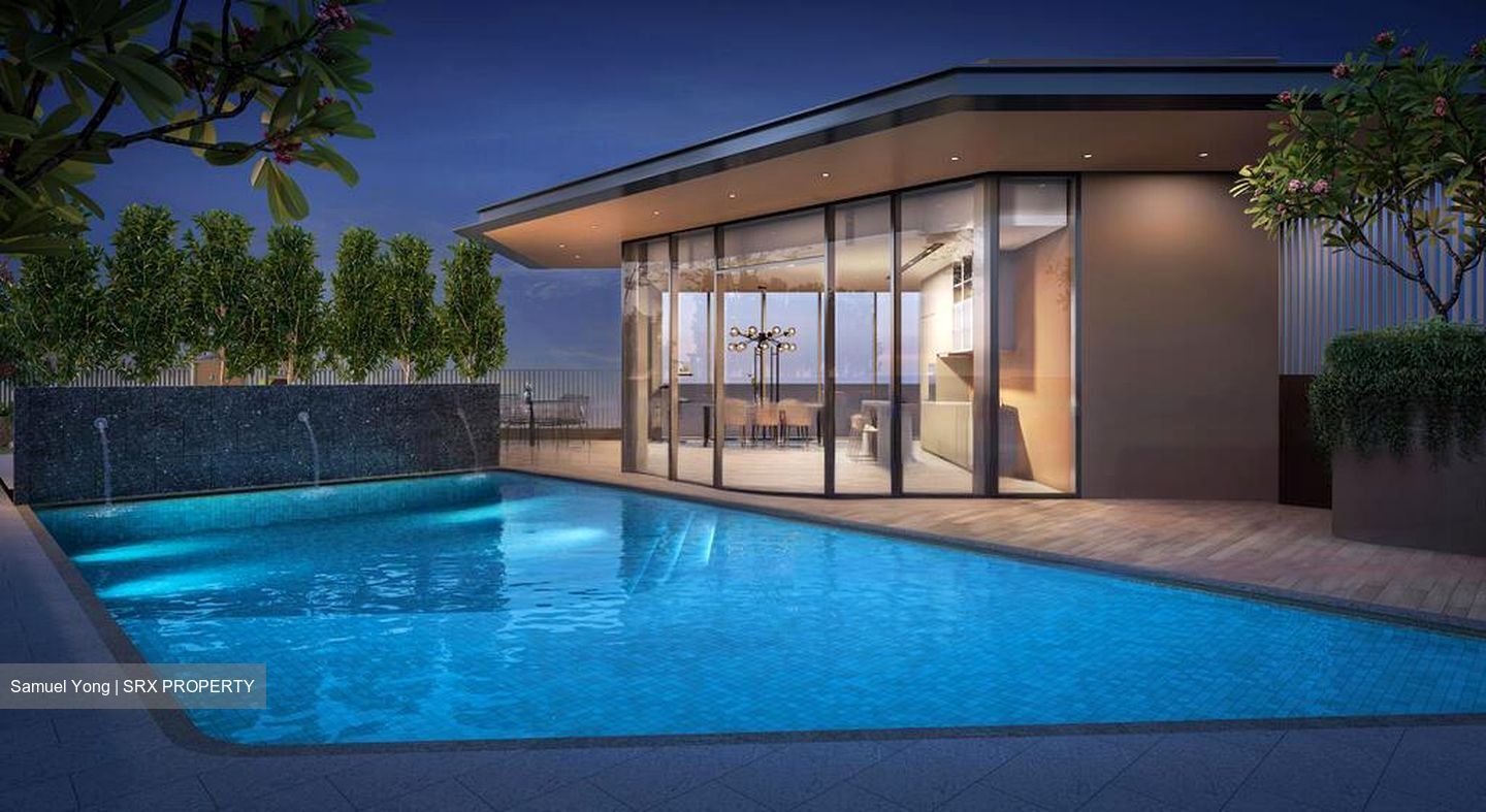 Arina East Residences (D15), Apartment #463044851